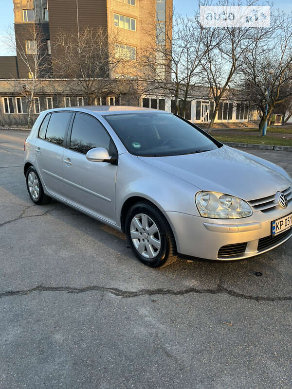 2005 volkswagen golf