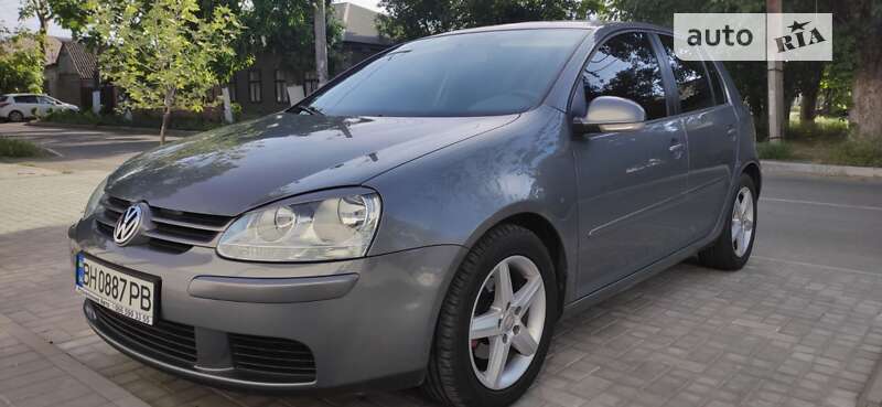 2005 volkswagen golf