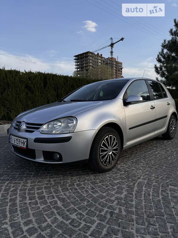 2005 volkswagen golf