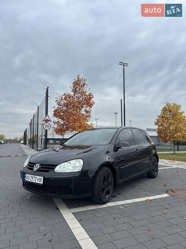 2006 volkswagen golf