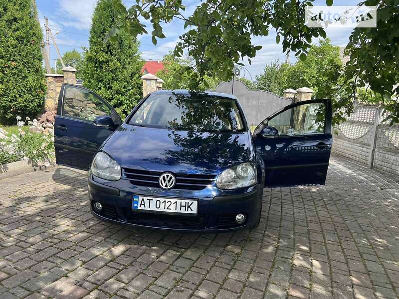 2006 volkswagen golf