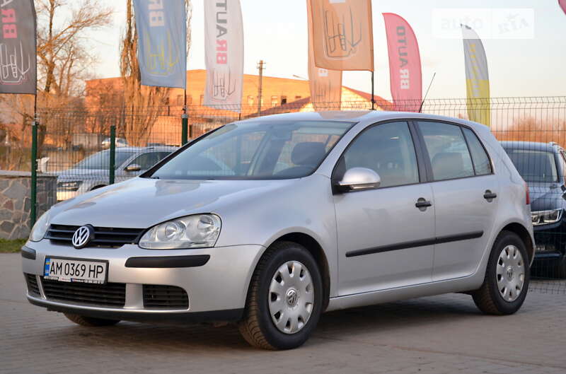 2006 volkswagen golf