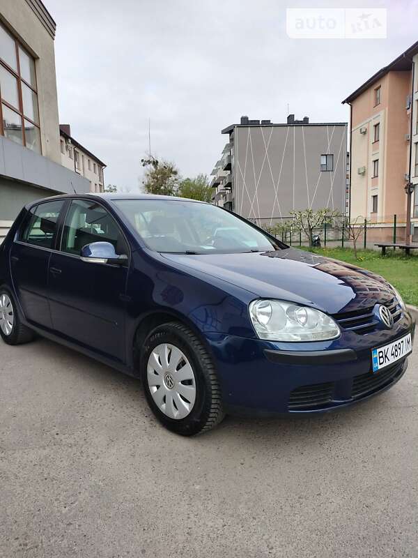 2006 volkswagen golf