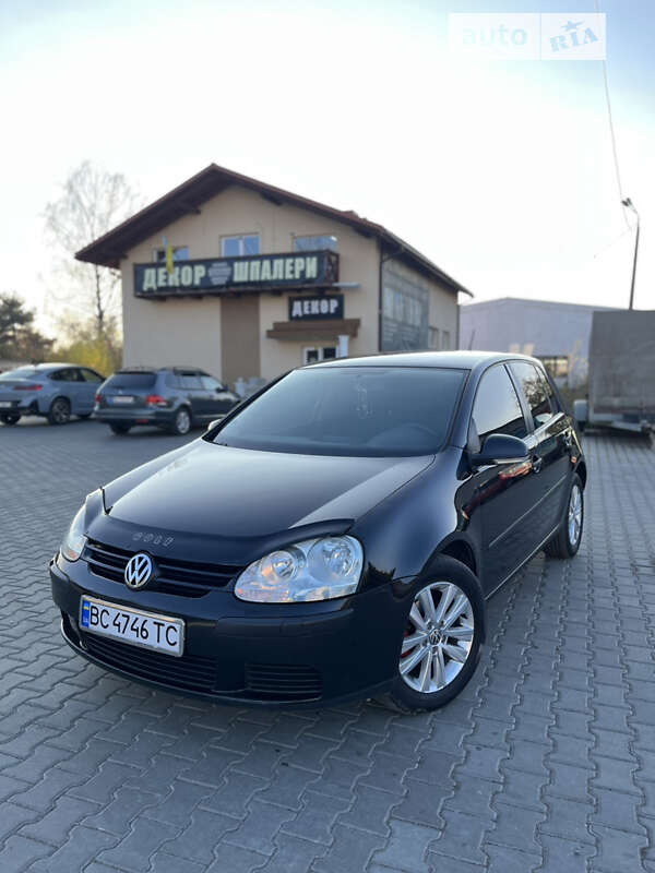 2006 volkswagen golf