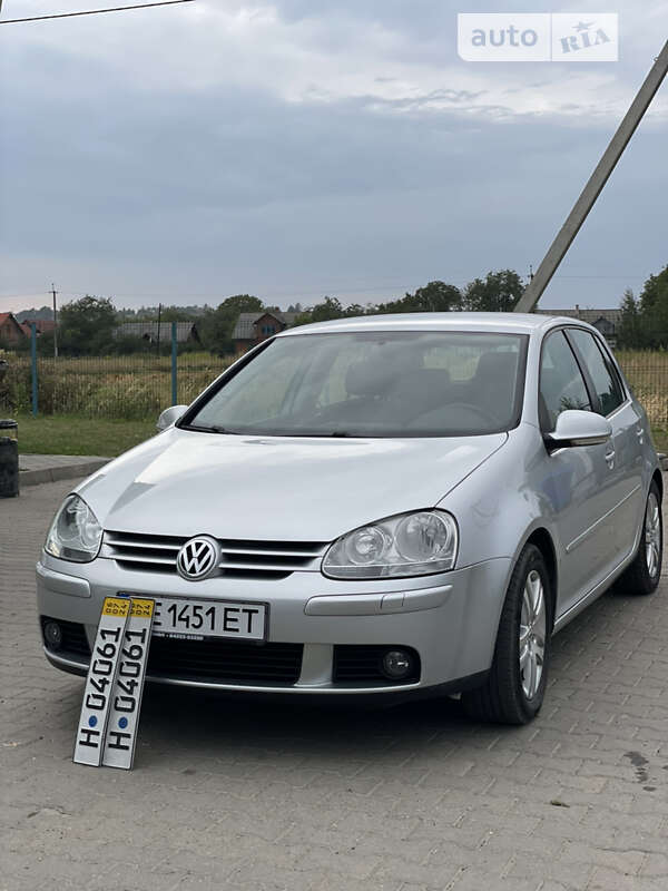 2006 volkswagen golf