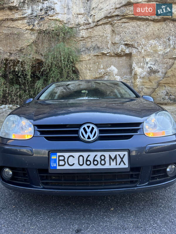 2006 volkswagen golf