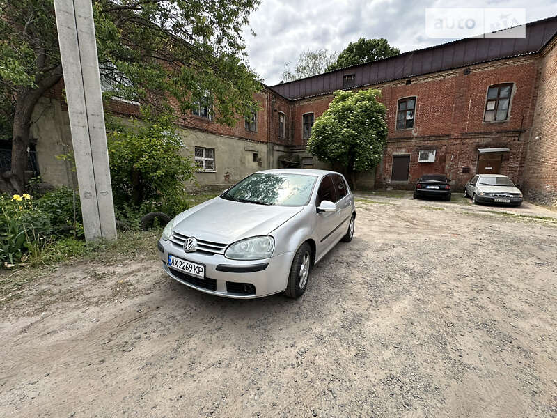 2006 volkswagen golf