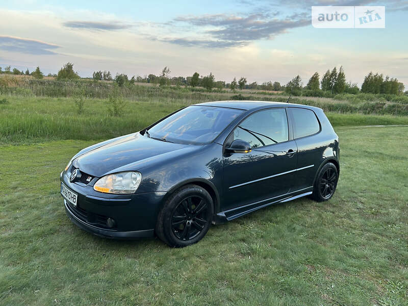 2005 volkswagen golf
