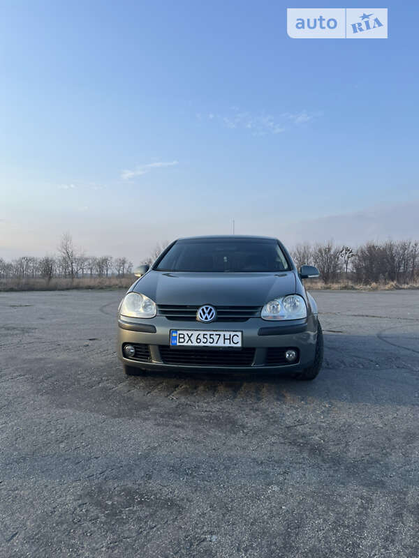 2005 volkswagen golf
