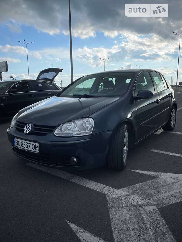 2005 volkswagen golf