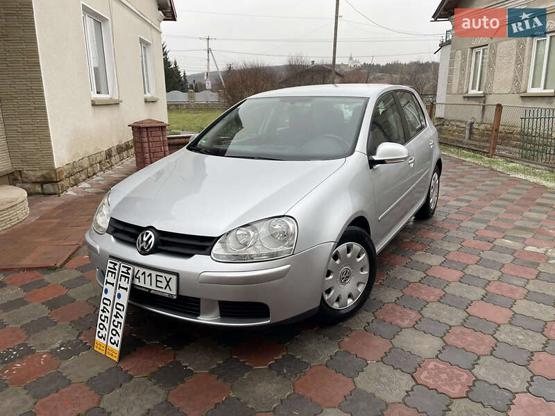 2005 volkswagen golf