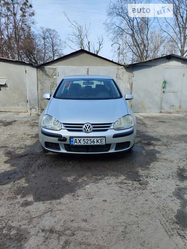 2005 volkswagen golf
