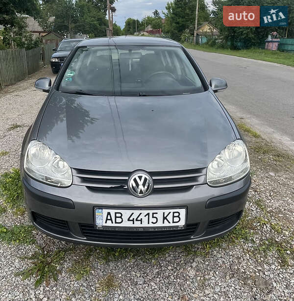 2005 volkswagen golf