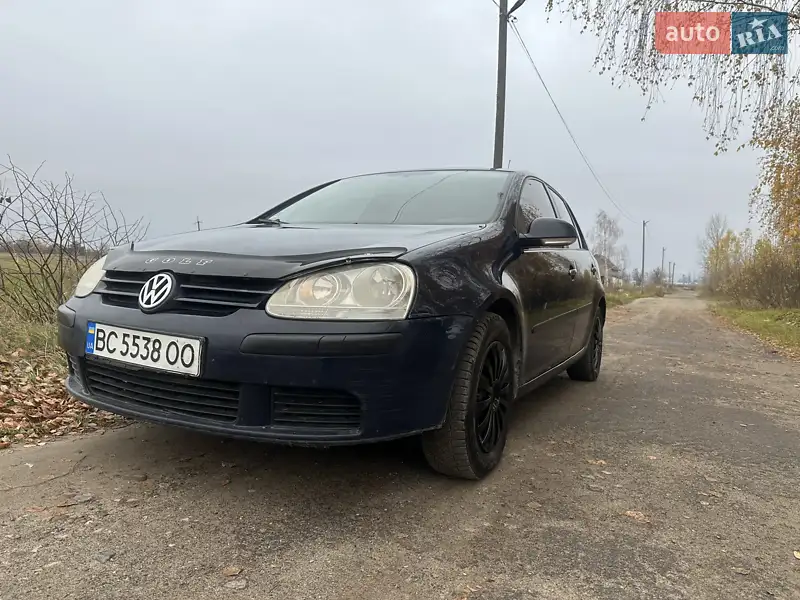 2005 volkswagen golf