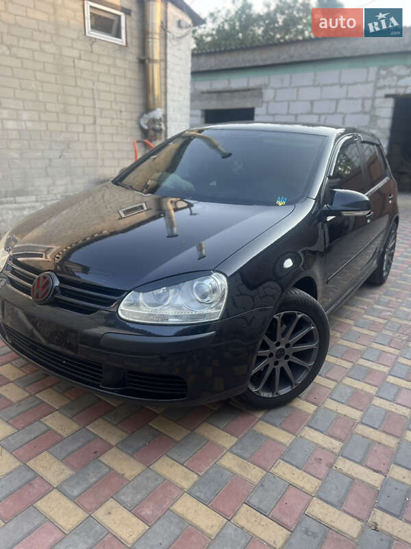 2005 volkswagen golf