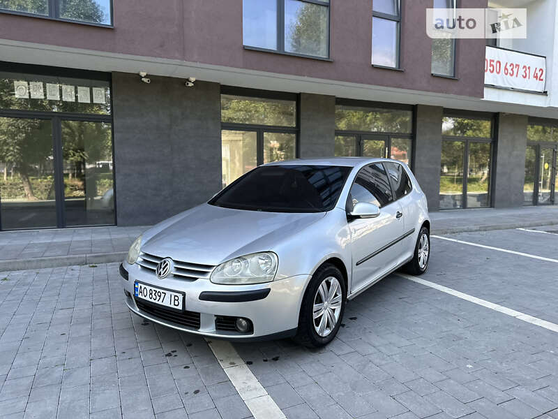 2005 volkswagen golf