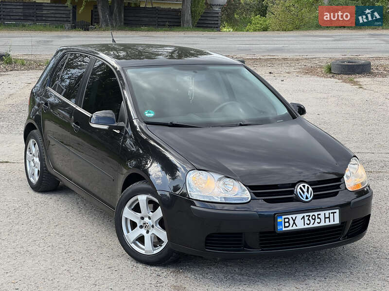 2005 volkswagen golf