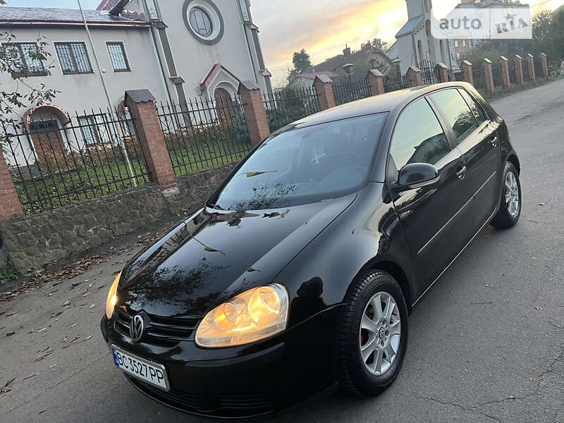 2005 volkswagen golf
