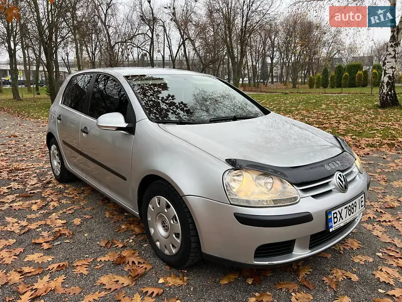 2005 volkswagen golf