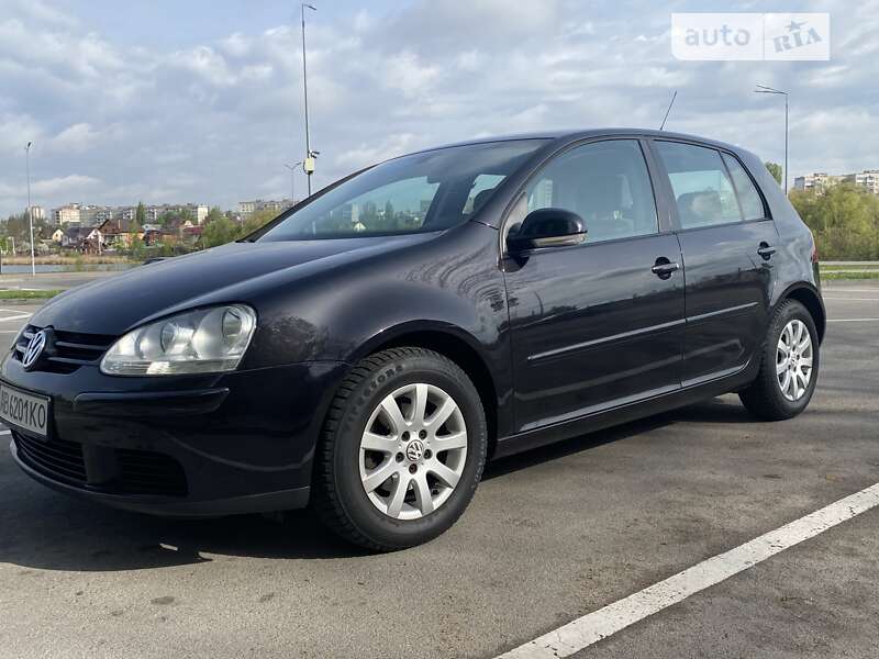 2005 volkswagen golf