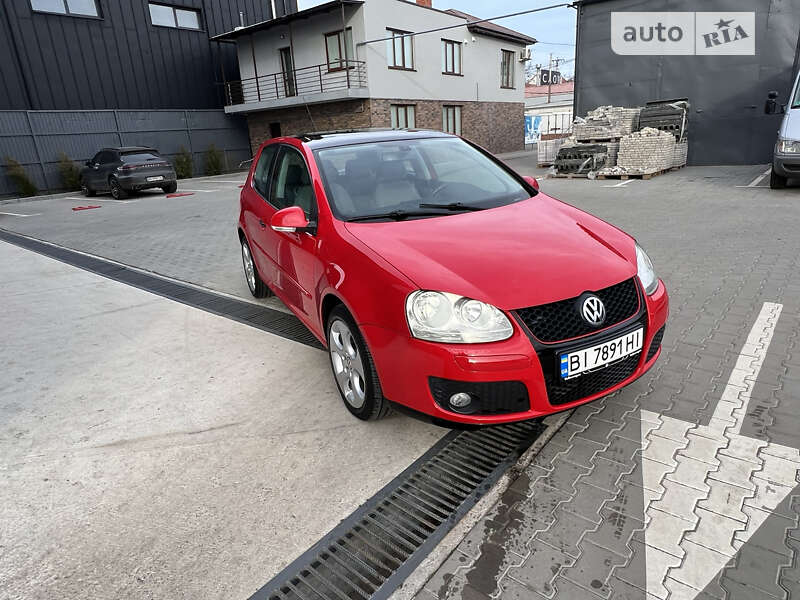 2005 volkswagen golf