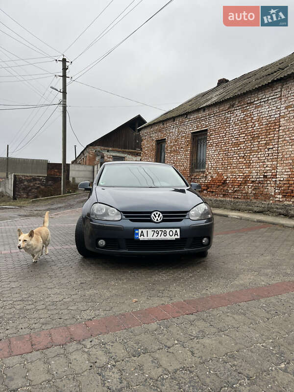 2005 volkswagen golf