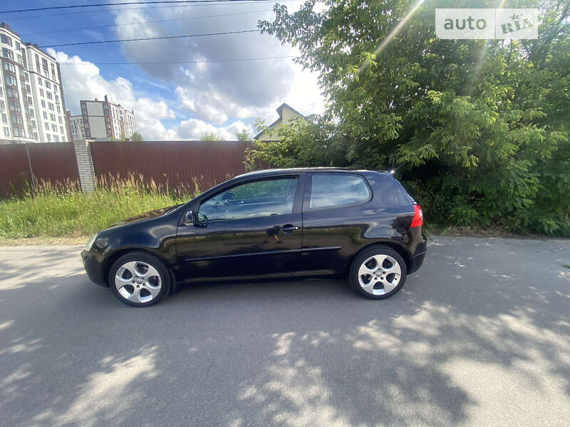 2005 volkswagen golf