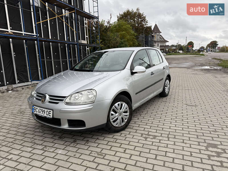 2005 volkswagen golf