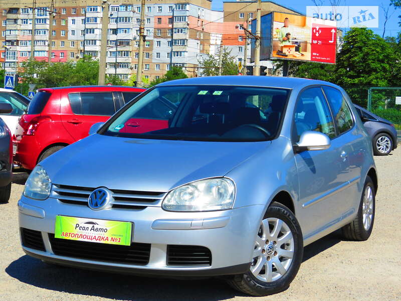 2005 volkswagen golf