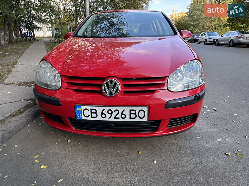 2005 volkswagen golf