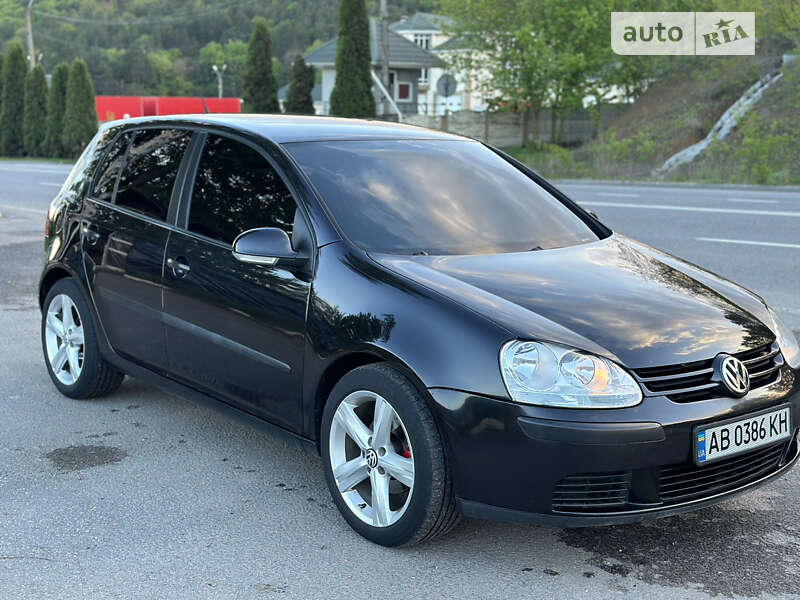 2005 volkswagen golf