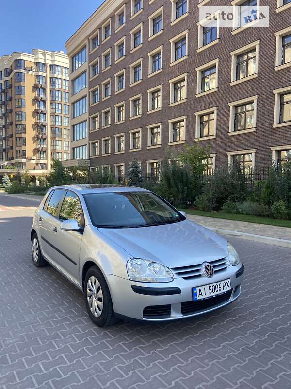 2005 volkswagen golf
