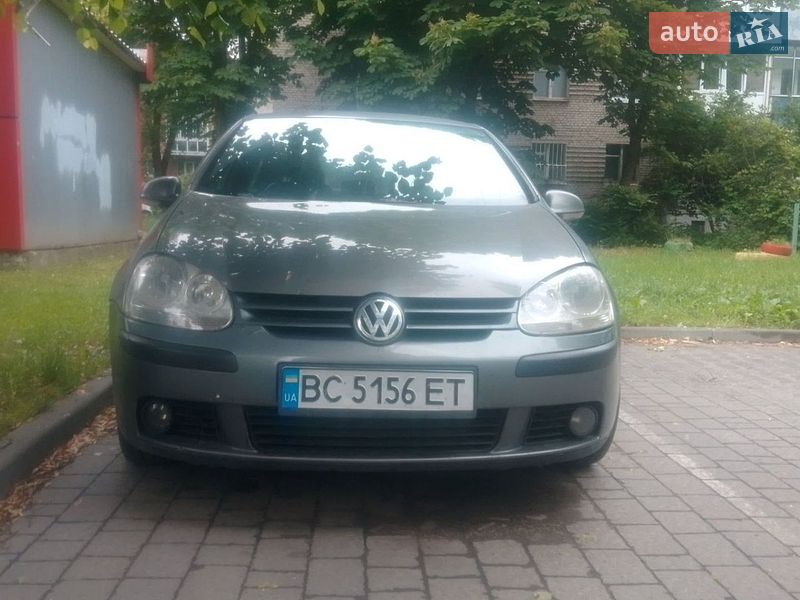2005 volkswagen golf
