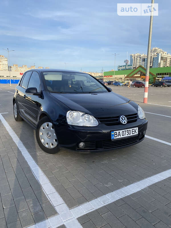 2005 volkswagen golf