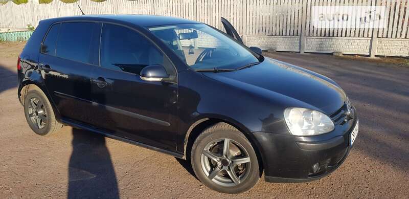 2006 volkswagen golf