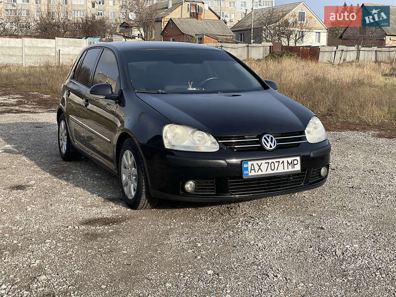 2005 volkswagen golf