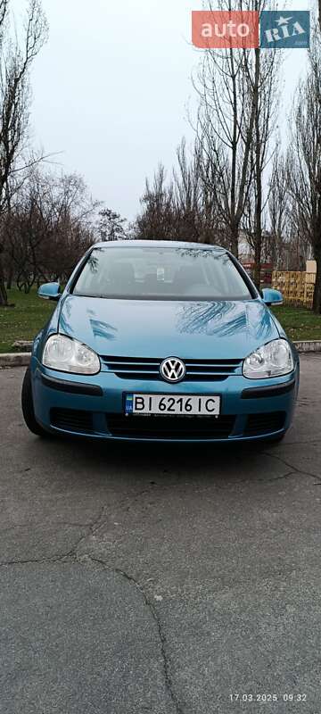 2005 volkswagen golf