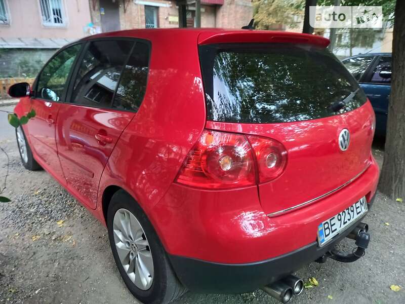 2005 volkswagen golf