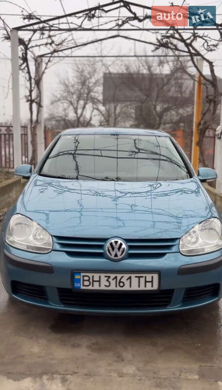 2005 volkswagen golf