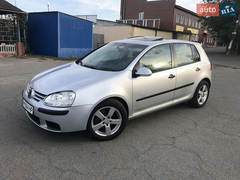 2005 volkswagen golf