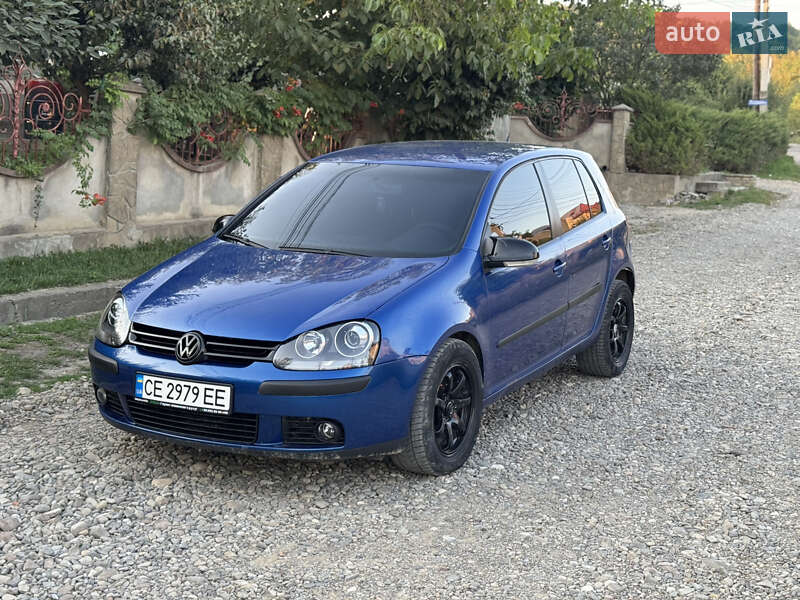 2005 volkswagen golf