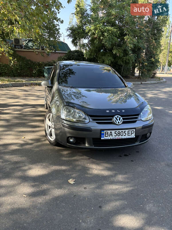 2005 volkswagen golf