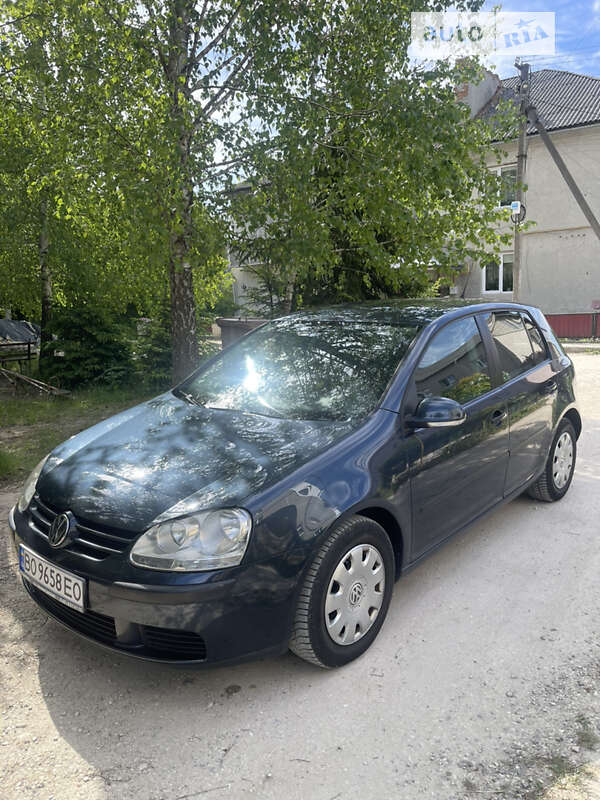2005 volkswagen golf