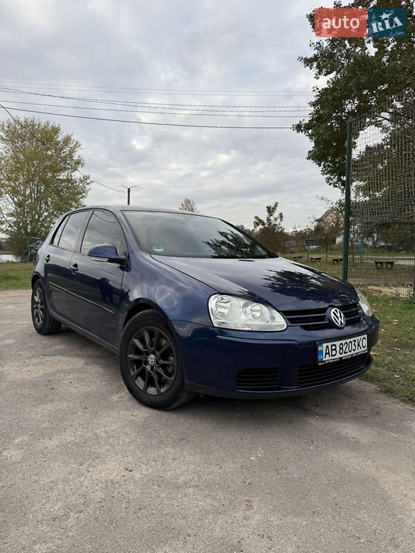 2005 volkswagen golf