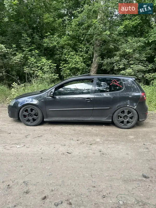 2005 volkswagen golf