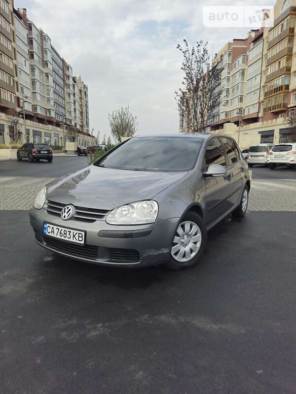 2005 volkswagen golf