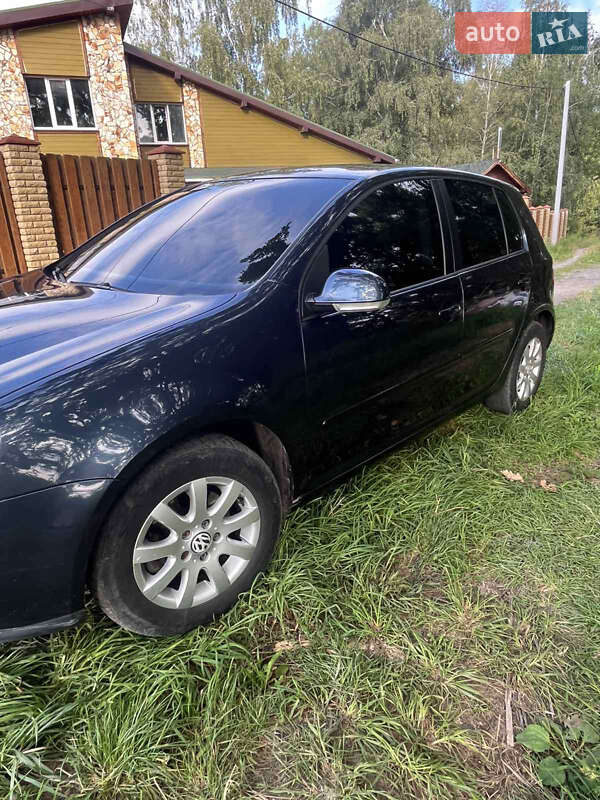 2005 volkswagen golf