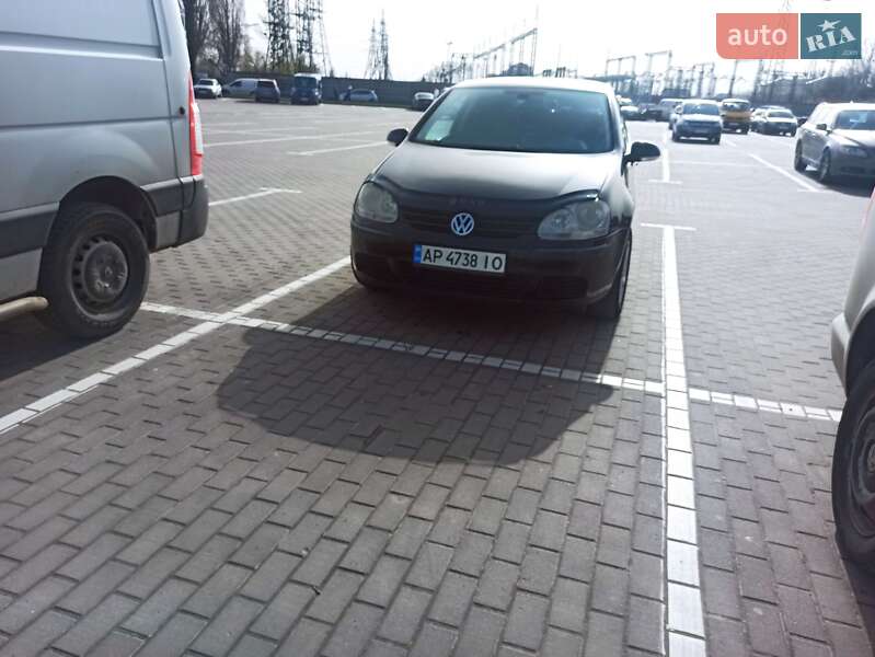 2005 volkswagen golf