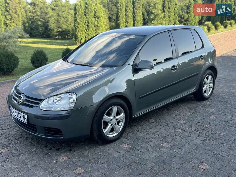 2005 volkswagen golf