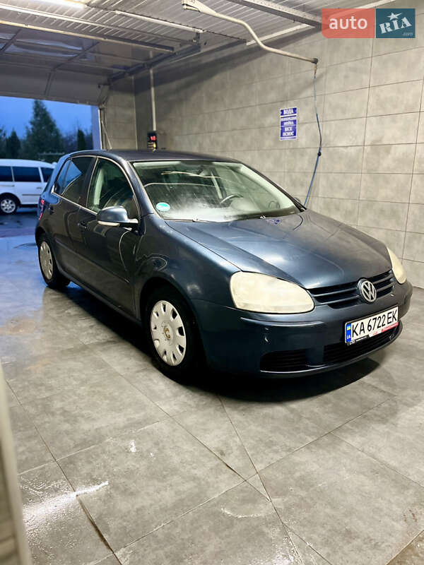 2005 volkswagen golf